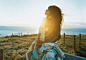 the sunshine