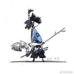 元気口袋采集到角色「国潮」