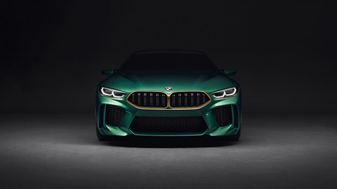 BMW M8