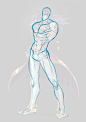 Various Stylized Anatomy Paintovers for League of Legends