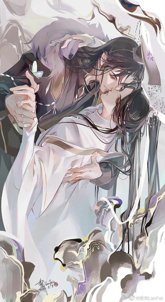 《二哈和他的白猫师尊》