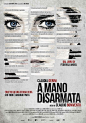 徒手无刺 A mano disarmata 海报