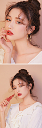 STYLENANDA官方 3CE MOOD RECIPE 第二季 雾感哑光口红 MLBB唇膏-tmall.hk天猫国际
