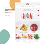 Foodly — One-Stop Food Store : Foodly is a Shopify theme with strong aesthetics and functionality. It is developed to fit small & middle size shop owners, local producers, farmers etc. This item contains lots of nitty-gritty stuff — minimal design wit