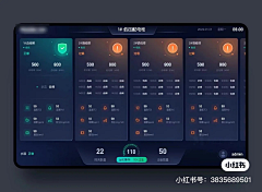 iliad丶采集到web——Dashboard