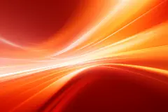 大气红色光效党建风抽象光线背景图