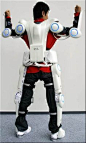 The world&#;39s first cyborg–type robot - Cyberdyne Hal robotic exoskeleton to help paralyzed - Photos: Cyberdyne Hal robotic exoskeleton to help paralyzed
