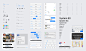 iOS 10 UI套件_UI设计_GUI Kit