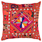 Colorful pillow