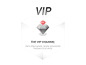 VIP icon web c2cx animation 2d ux cryptocurrency web design icon crypto trading blockchain illustration crypto design ui creative direction