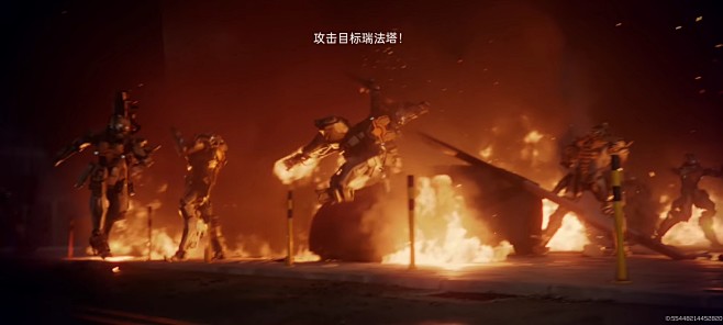 剧情界面【星球：重启】——更多截图，关注...