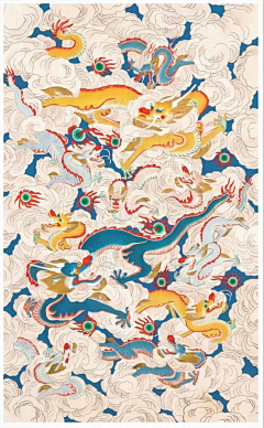 魚羊走召采集到中國元素