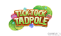 Tick Tock Tadpole-logo-www.GAMEUI.cn-游戏设计 |GAMEUI- 游戏设计圈聚集地 | 游戏UI | 游戏界面 | 游戏图标 | 游戏网站 | 游戏群 | 游戏设计