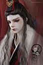 BJD SD 人偶 娃娃 BJD人形 73男娃 夔牛 (10)