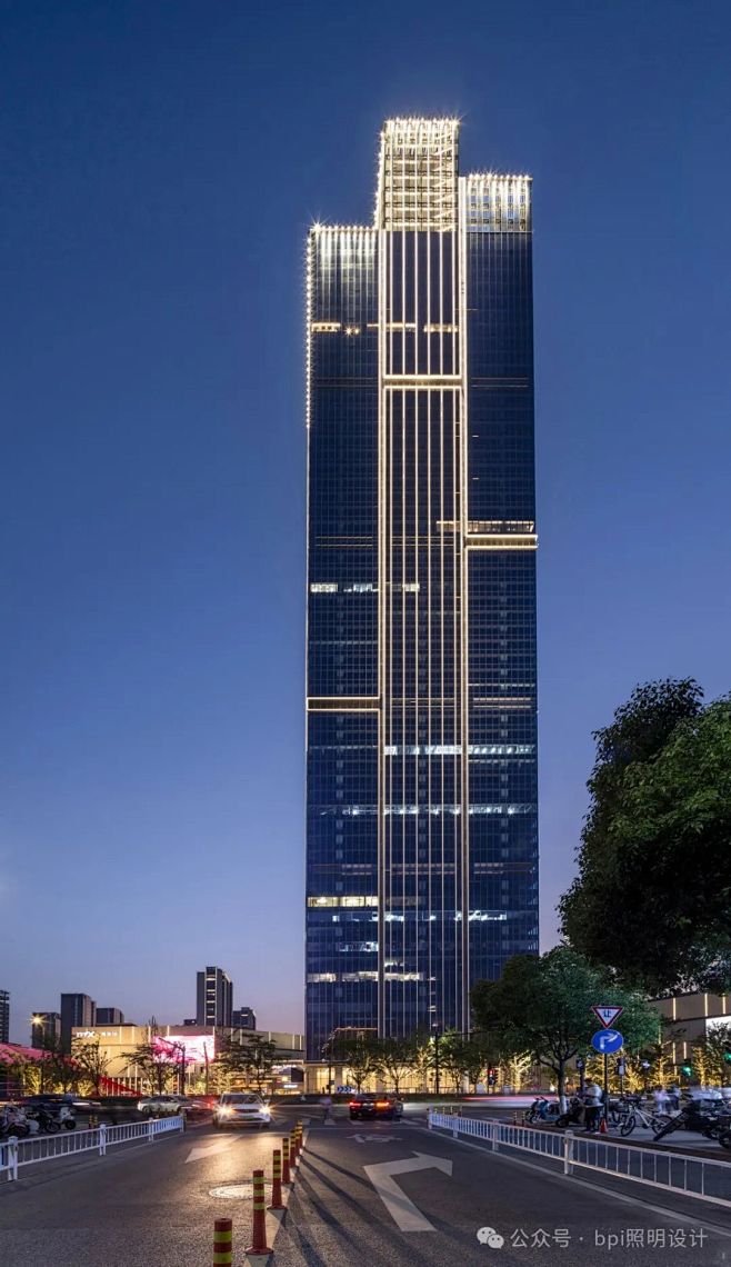 新城新辉 | 杭州城北万象城照明设计