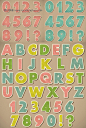可爱数字 复古文字 卡通数字 字母 可爱数字 复古文字 卡通 #矢量素材# ★★★http://www.sucaifengbao.com/vector/yishuzi/

