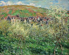 铭为采集到Claude Monet