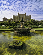 Culzean Castle, Ayrshire, Scotland.