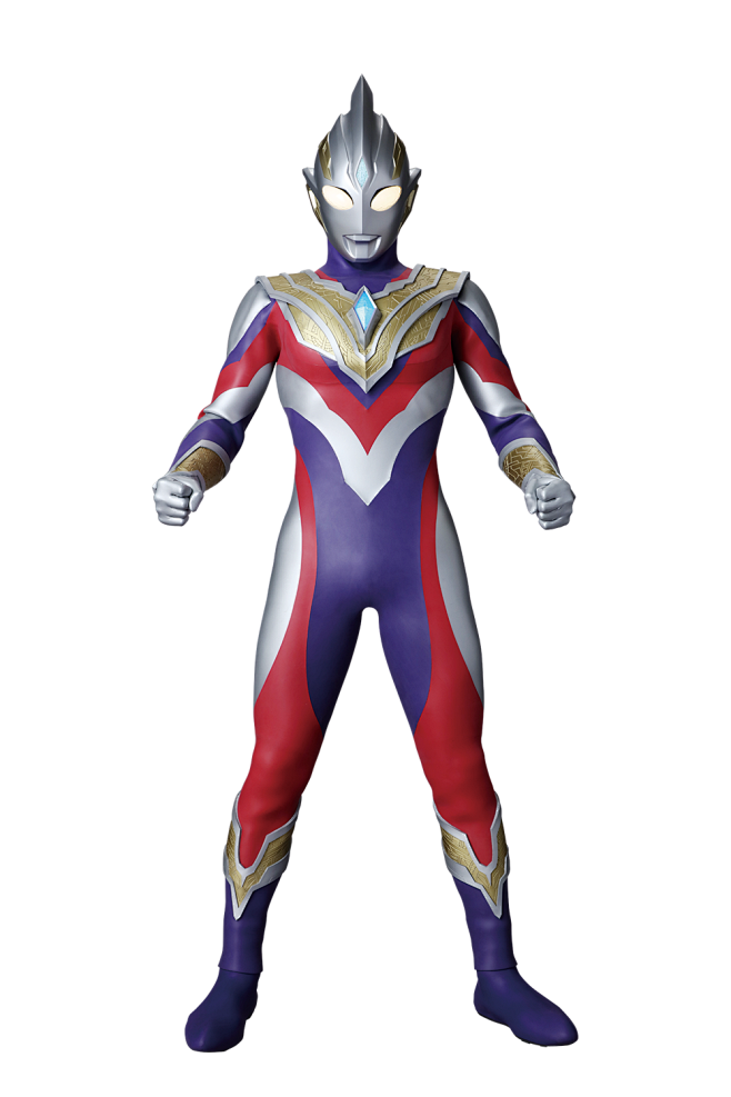 Ultraman Trigger | U...