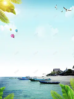 情迷巴厘岛旅游海报背景高清素材 页面 设计图片 免费下载 页面网页 平面电商 创意素材