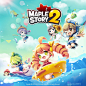 韩游 MapleStory2资源 冒险岛2游戏资源提取_游戏UI资源区_CG游麟网游戏美术制作交流平台 - 最专业的游戏美术制作交流平台