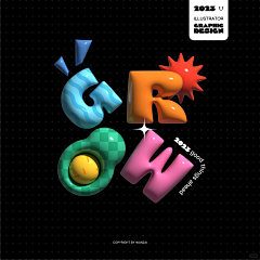 Yoooookoono采集到3D/C4D