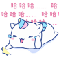 可爱搞笑的鼠星星qq表情包_第2页_表情党