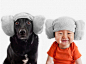 英国《每日邮报》报道，美国洛杉矶的摄影师格蕾丝•肖恩(Grace Chon)最近发布了自己的最新摄影集《罗伊与贾思博》(Zoey and Jasper)。照片集中，肖恩年幼的儿子贾思博(Jasper)与家中的宠物狗罗伊(Zoey)身着相同服装，造型呆萌，相当可爱。
