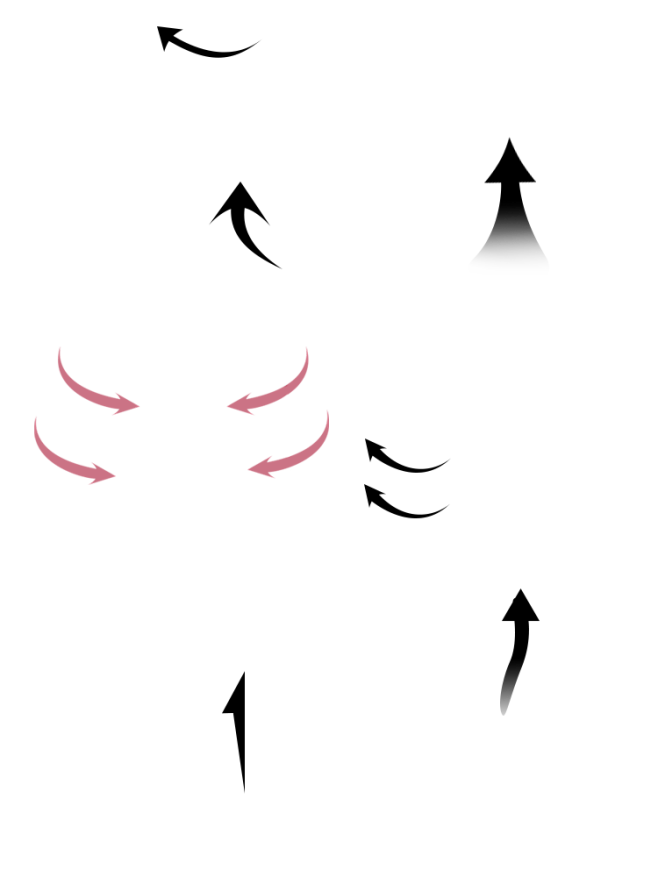 箭头-