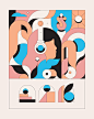 Personal Illustration Archive 3