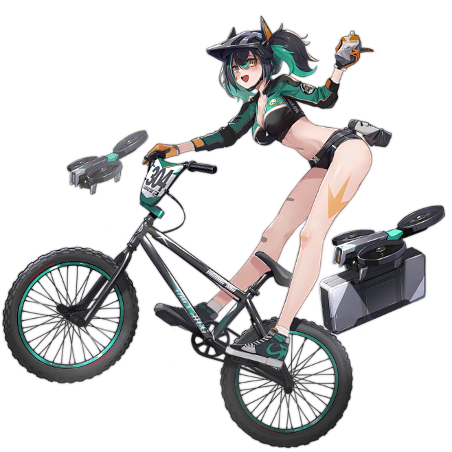 炽燃闪耀时 - 少前百科GFwiki -...