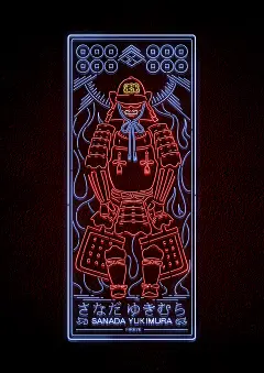 潮流插画 小怪兽 矢量风格 简笔画潮流插画 403