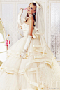 Barbie bridal wedding dresses 2012