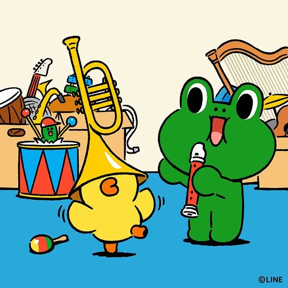 一緒に楽しもう! ​ #レナードの楽器倉...