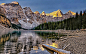 加拿大班夫国家公园 - 艺景网 JoySight