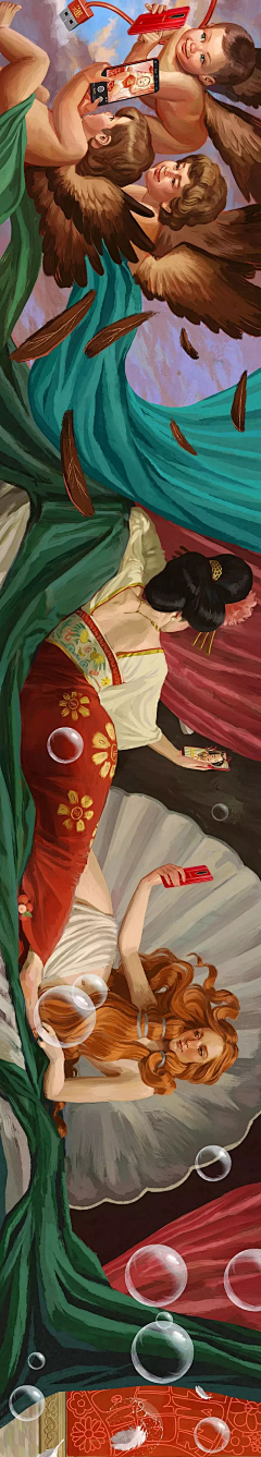 Dan`joo采集到插画