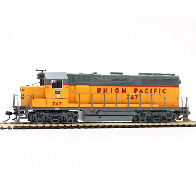 百万城仿真模型百万城bachmann11519gp35内燃机车行情报价价格评测