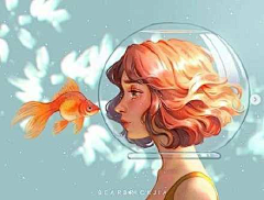 散人小万采集到女头