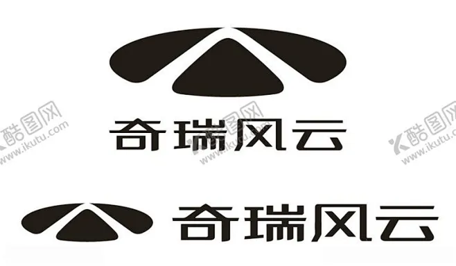 logo奇瑞风云 【酷图网】奇瑞,奇瑞汽车,奇瑞风云,奇瑞车标,奇瑞logo-花瓣网