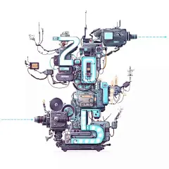 讽刺的寓意《波兰插画师Michal Dziekan作品欣赏》