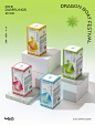 包装设计 包装设计 packaging design 品牌设计 粽子包装设计