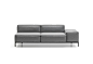 de Sede: DS-21 sofa