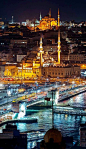 The Magnificent city of İstanbul ~ Turkey: 
