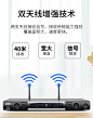 Winner/天逸 TY-638无线话筒U段家用KTV会议卡拉OK专业无线麦克风-tmall.com锟斤拷猫