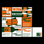 branding  brand identity visual identity Brand Design Social media post Socialmedia wine identity tourism logo
