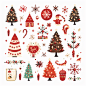 redwolf99is_Stickers_white_background_Christmas_elements_169_33e1436a-4510-4491-b6ce-e2be7226cb0d