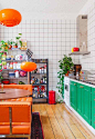 5 Minimalist And 5 Maximalist Kitchens You’ll Love | Glitter Guide : Are you a minimalist or a maximalist?