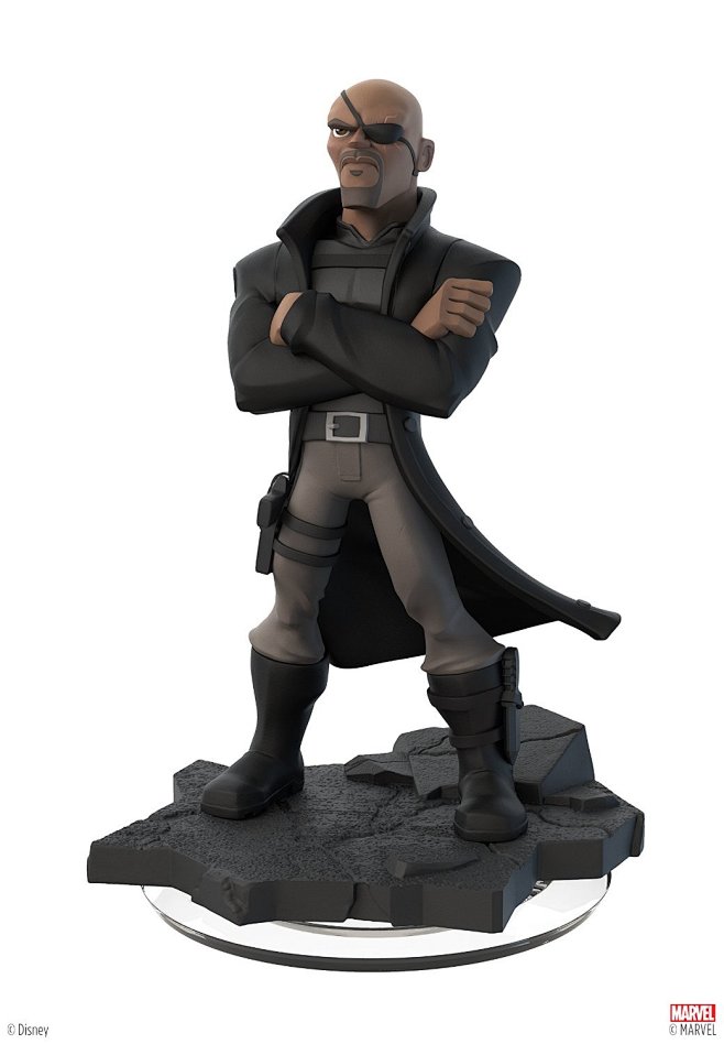 【Disney Infinity】Nic...