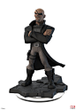 【Disney Infinity】Nick Fury 迪士尼無限2.0 獨眼龍 尼克福瑞-淘宝网