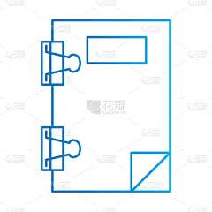 矢量,绘画插图,计算机图标,笔记本,彩色图片,轮廓,电子邮件,技术,想法,学校